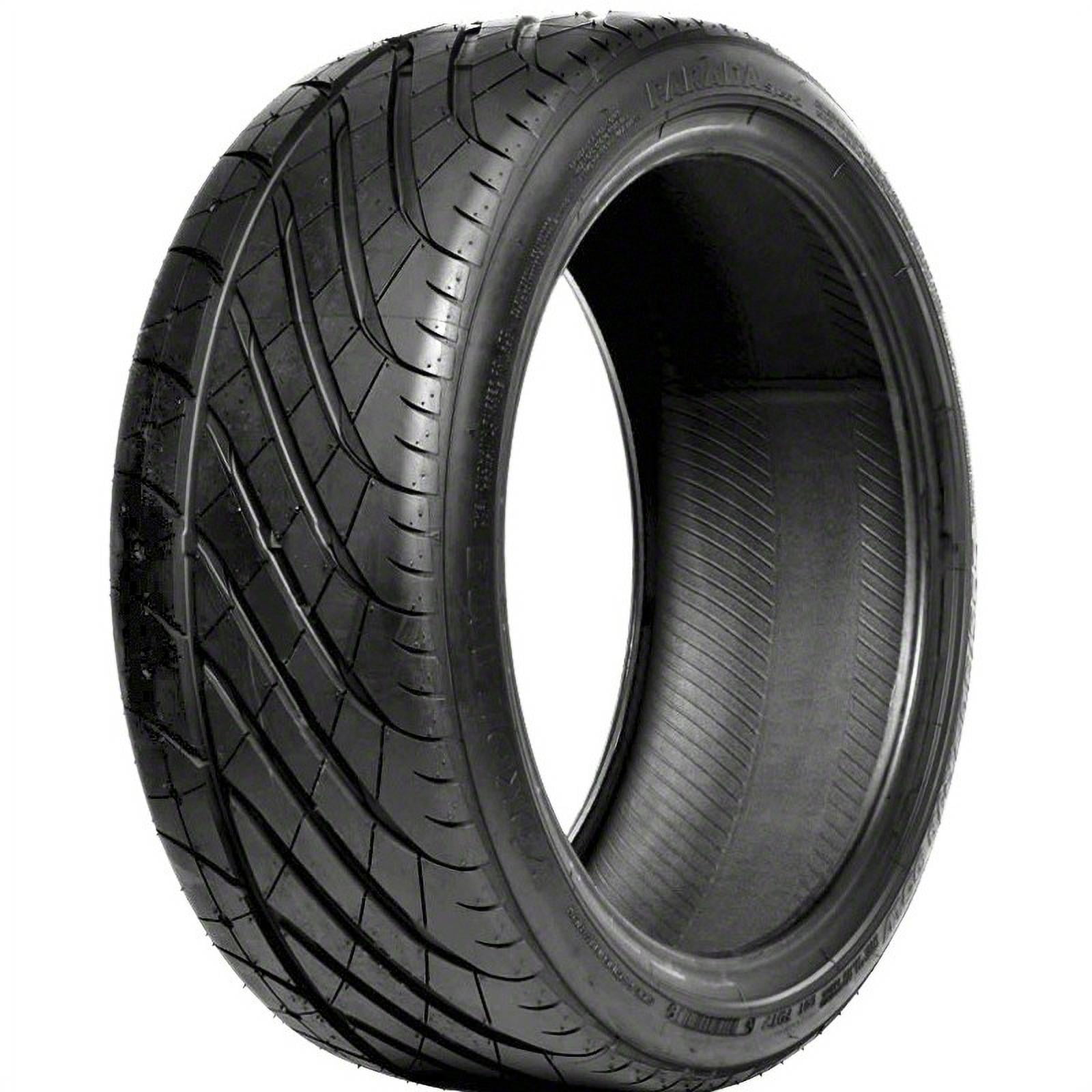 Yokohama Parada Spec-2 225/35R18 83W Tire - Walmart.com