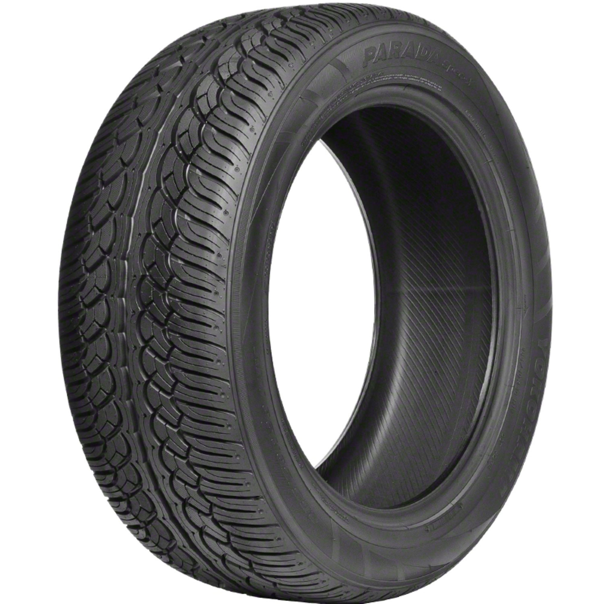 Yokohama Parada Spec-X Performance 225/60R18 100H SUV/Crossover