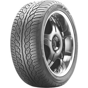 Yokohama Parada Spec-X 255/45R20 105V XL A/S Performance Tire Fits: 2018 Audi Q5 Prestige, 2019 Audi Q5 Technik Sansujyuku sansujyuku.com