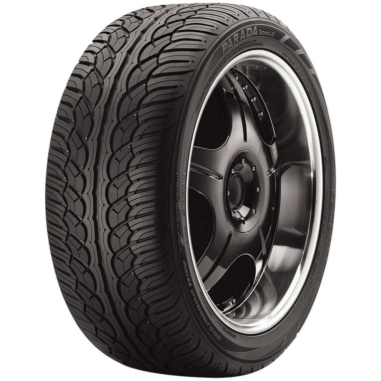 Yokohama Parada Spec-X Performance 245/45R20 99V SUV