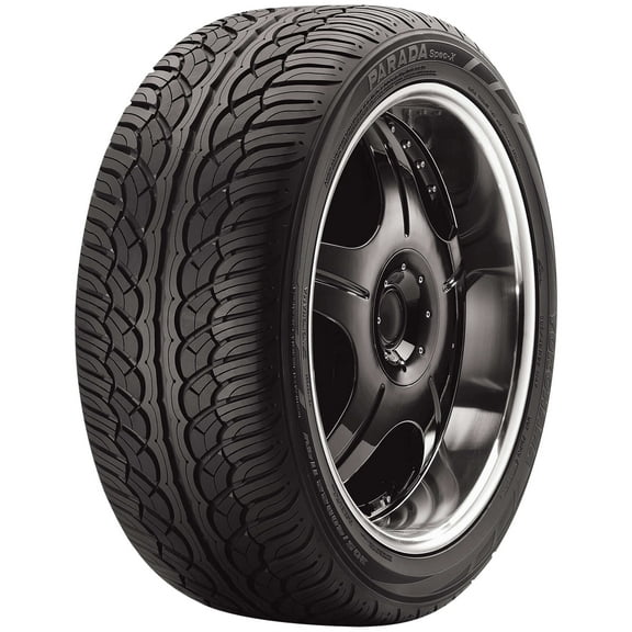 Yokohama Parada Spec-X Performance 245/45R20 99V SUV/Crossover Tire