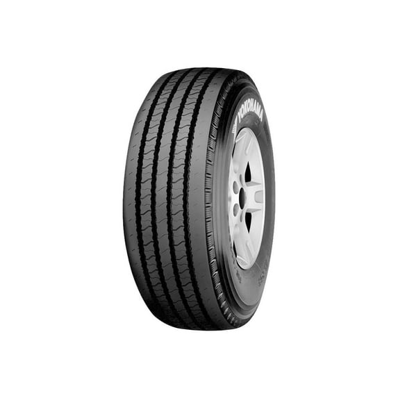 Yokohama RY023 Tire 255/70R22.5 H/16PLY Commercial Tire