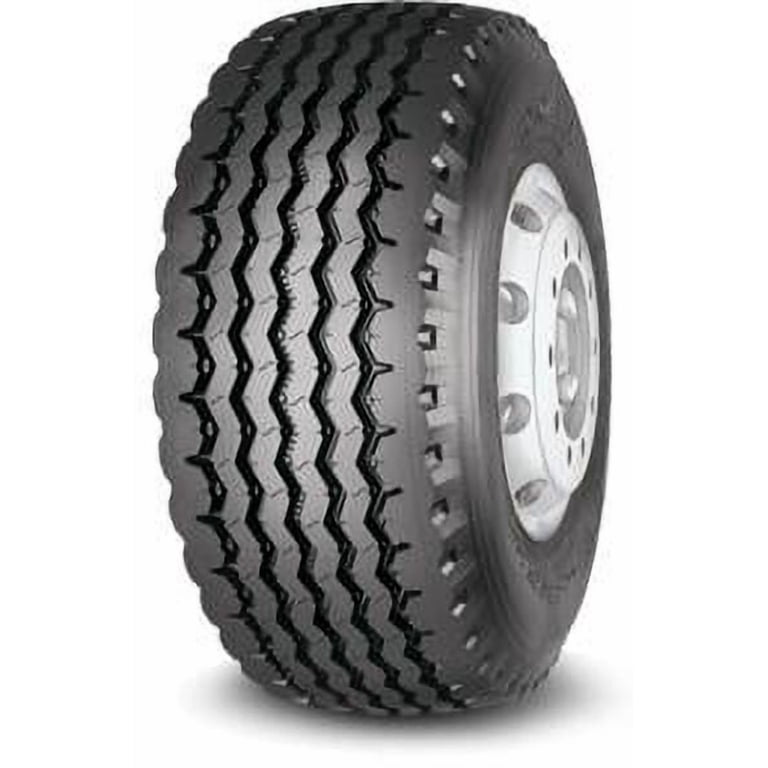 Yokohama Commercial Truck Tire RY253 385/65R22.5 158L J for Long