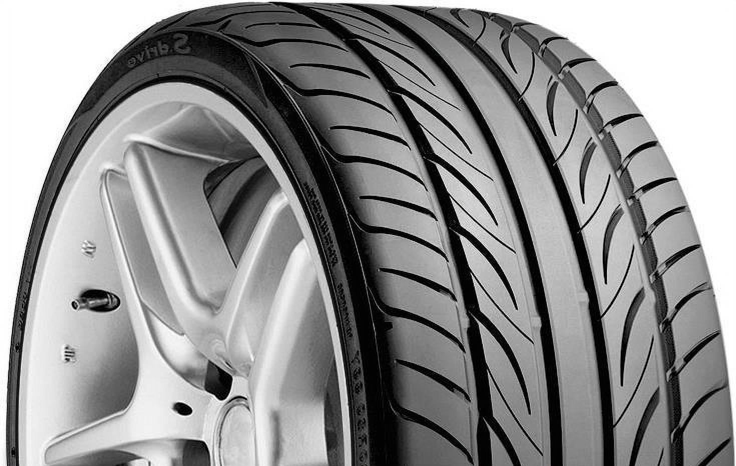 Yokohama S-Drive High Performance Tire - 255/35R19 96W