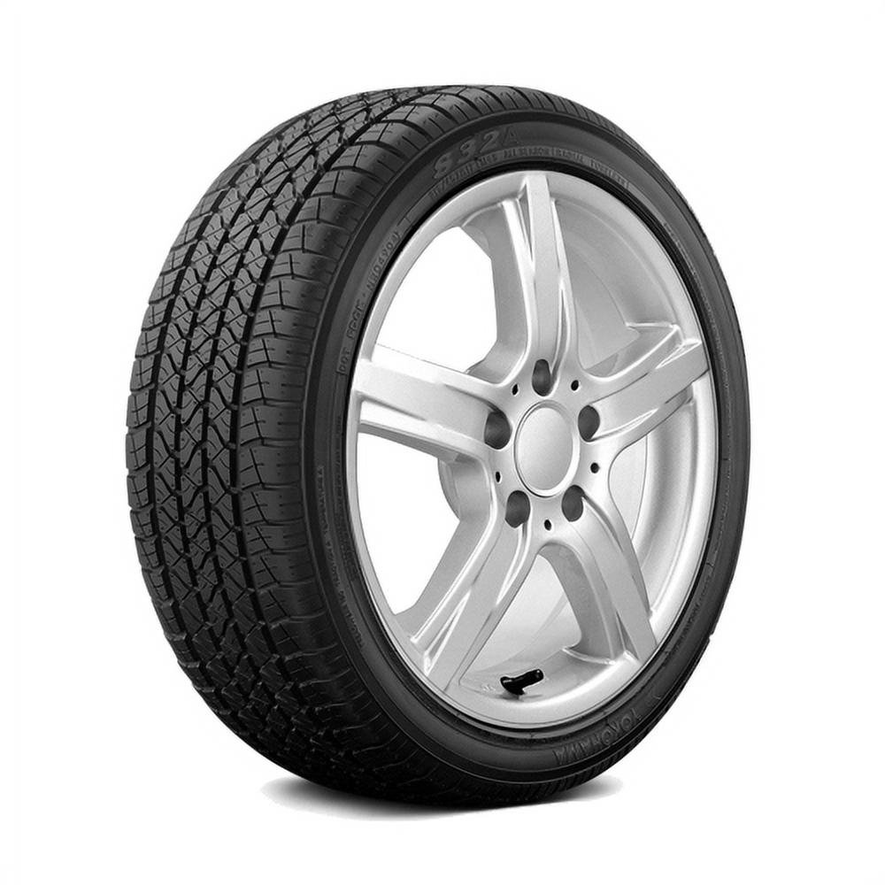 Yokohama S32A All-Season Tire – 215/45R17 91W Fits: 2011-13 Honda Civic Si, 2010-11 Toyota Prius Base Yokohama S32A All-Season Tire – 215/45R17 91W Fits: 2011-13 Honda Civic Si, 2010-11 Toyota Prius Base Sansujyuku sansujyuku.com