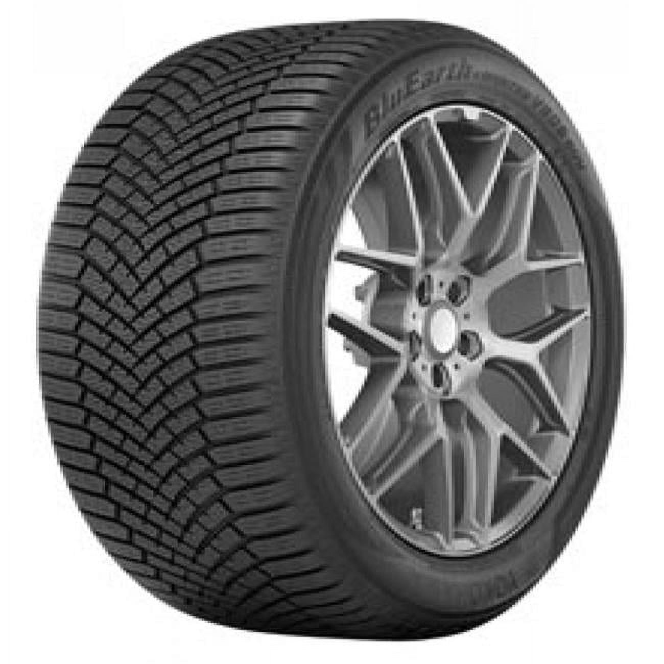 Yokohama TT-110109621 Yokohama BluEarth Winter V906 SUV Winter 295/40R21 111V XL Tire