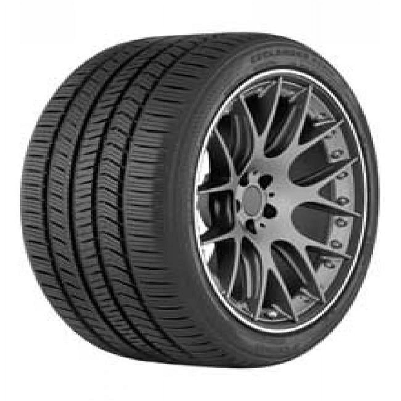 Yokohama TT-110133714 Yokohama Geolandar X-CV G057 All Season 245/75R18 112T Tire