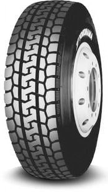 Yokohama TY287 225/70R19.5 126