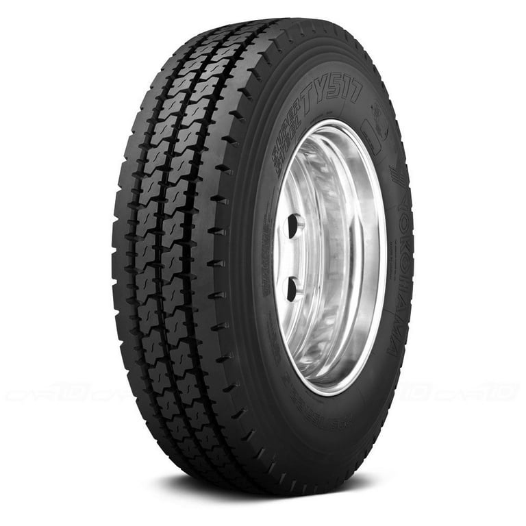Free Shipping! Yokohama TY517 MC2 11/R22.5 - Walmart.com