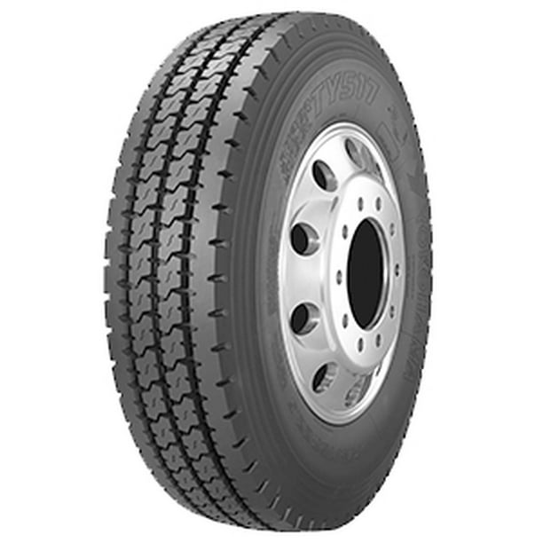 Yokohama TY517 MC2 11R24.5 149/146L H Commercial Tire Walmart