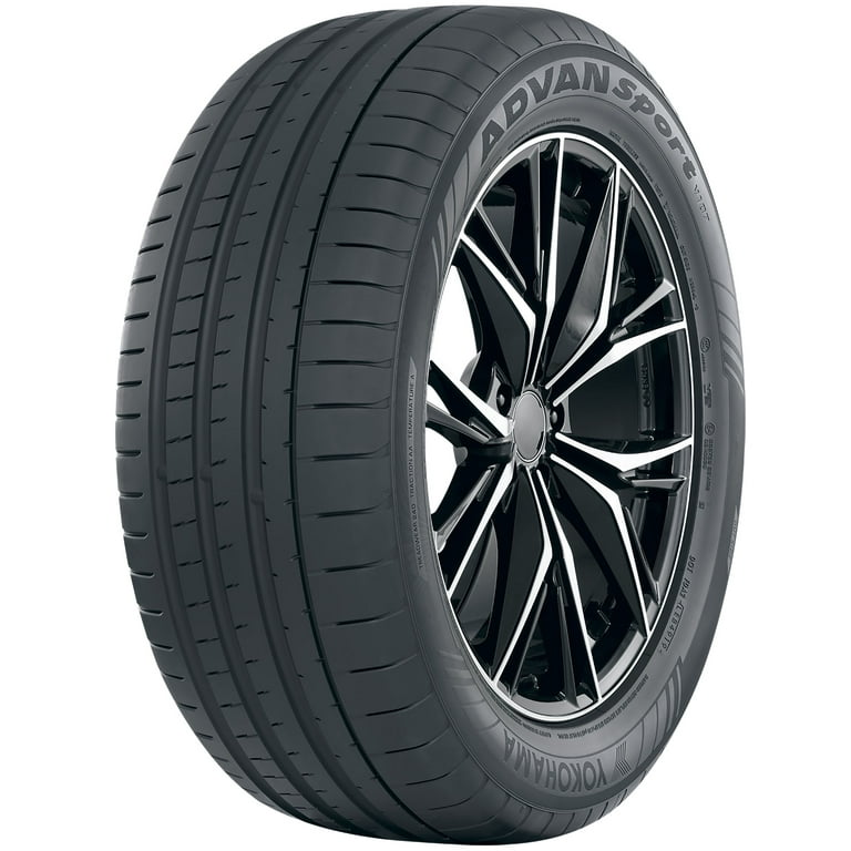  YOKOHAMA AVID ASCEND GT all_ Season Radial Tire-205/60R16 92H :  Automotive