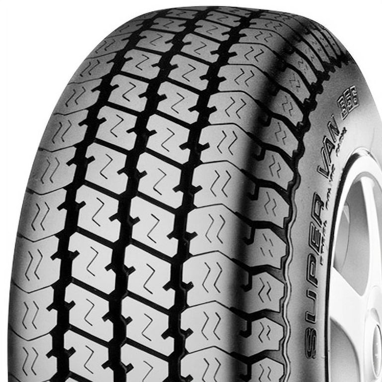 Free Shipping! Yokohama Y356 LT195/75R14 Tire for Light Trucks