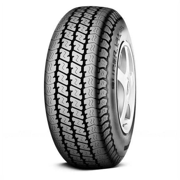 Yokohama Y356 Lt185/r14 Tires