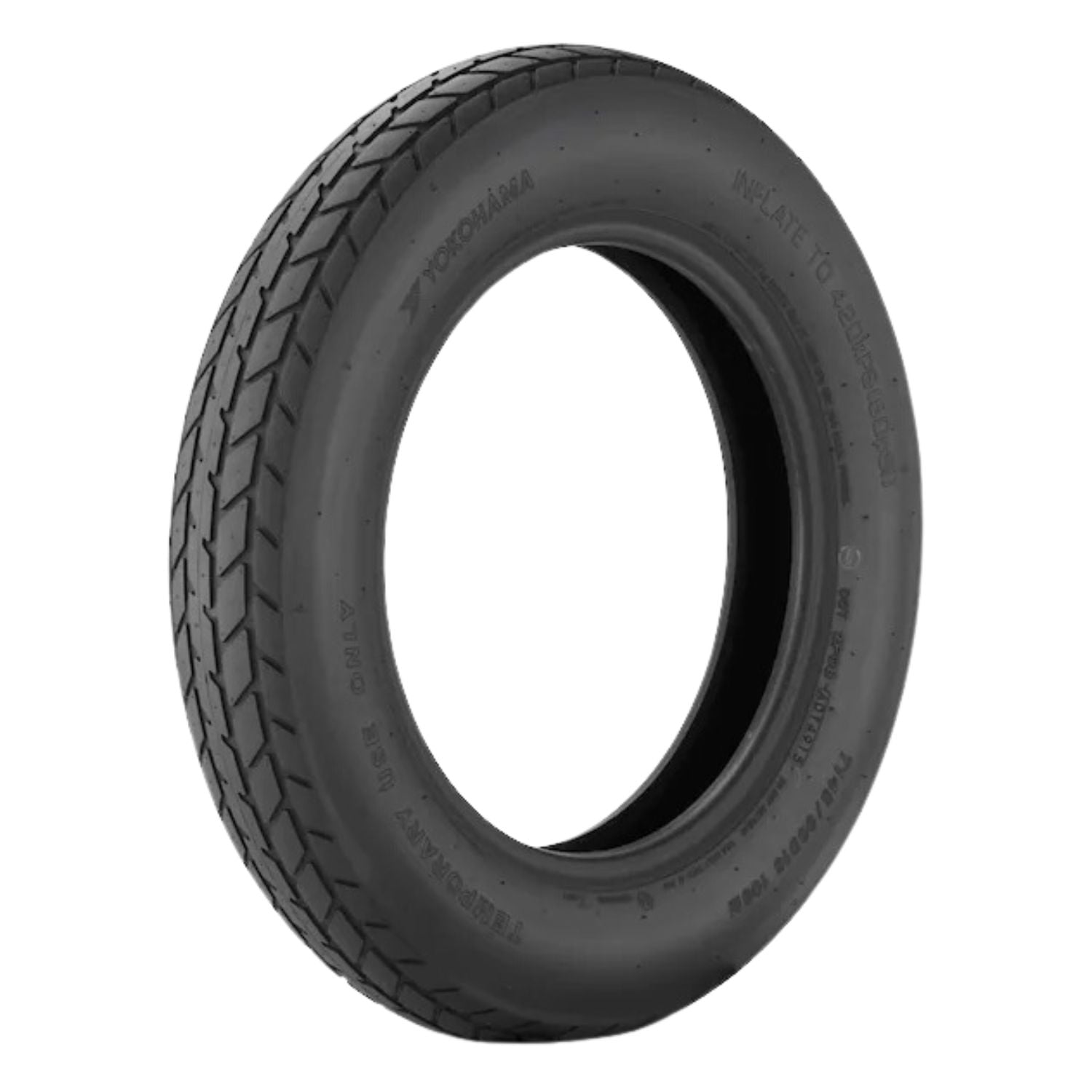 Yokohama Y870 T155/90R17 101M Temp Spare Tire Sansujyuku sansujyuku.com