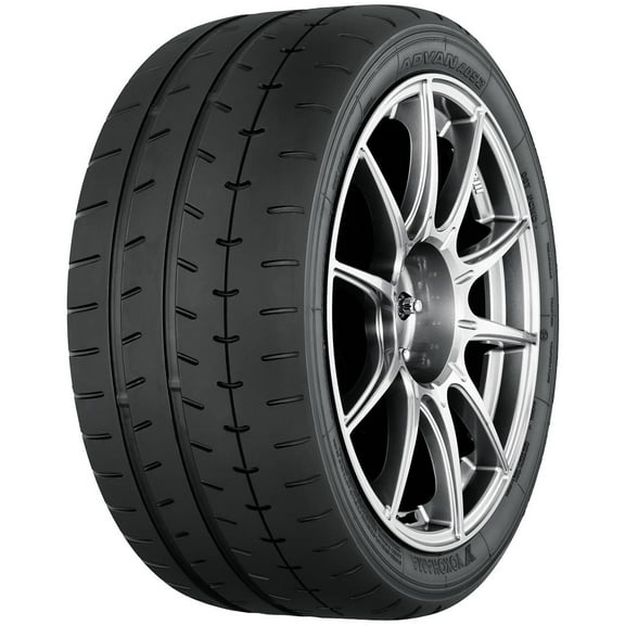 Yokohama Advan A052 UHP Summer 195/50R15 86V XL Passenger Tire