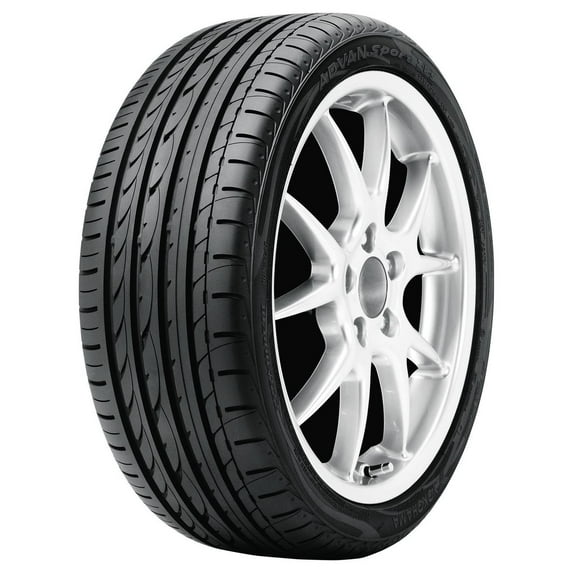 Yokohama Advan Sport ZPS UHP 275/40R20 106Y XL Passenger Tire