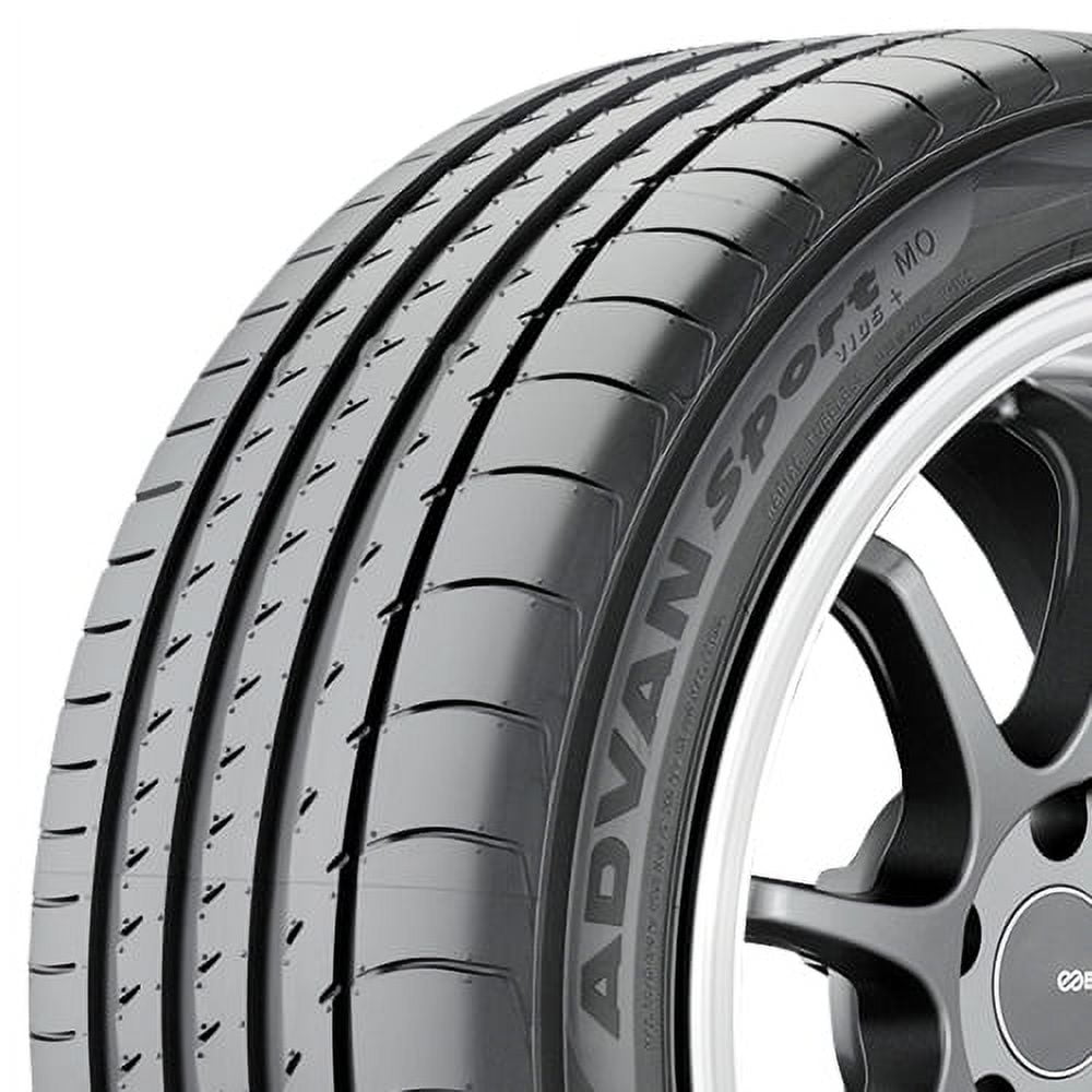 Yokohama advan sport v105 P275/45R21 110W bsw summer tire Fits: 2020-21 Ford Explorer ST, 2022-23 Ford Explorer ST-Line