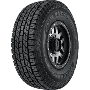 Yokohama geolandar a/t g015 LT285/75R18 129S bsw all-season tire Sansujyuku sansujyuku.com
