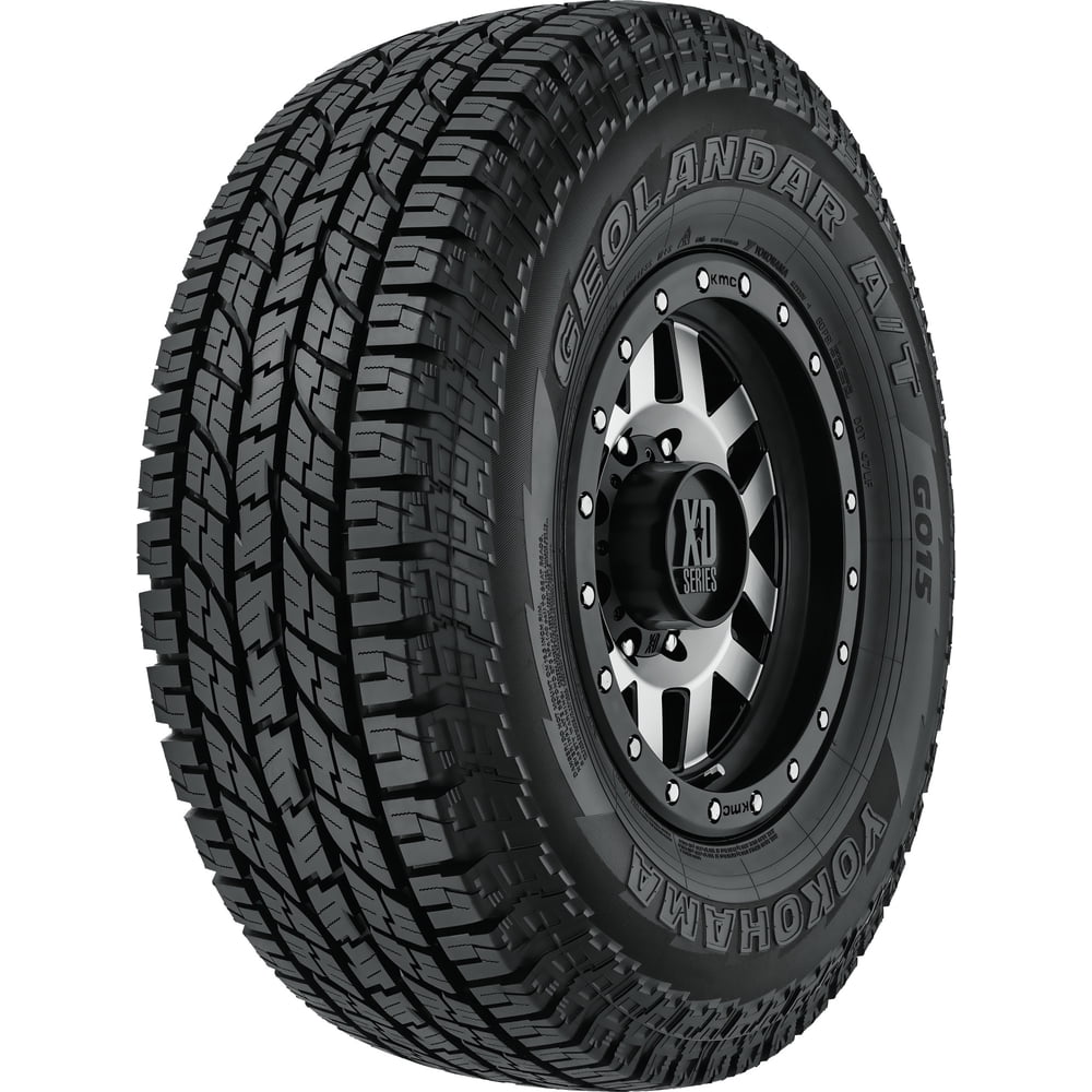 Yokohama geolandar a/t g015 LT285/75R18 129S bsw all-season tire Yokohama geolandar a/t g015 LT285/75R18 129S bsw all-season tire Sansujyuku sansujyuku.com