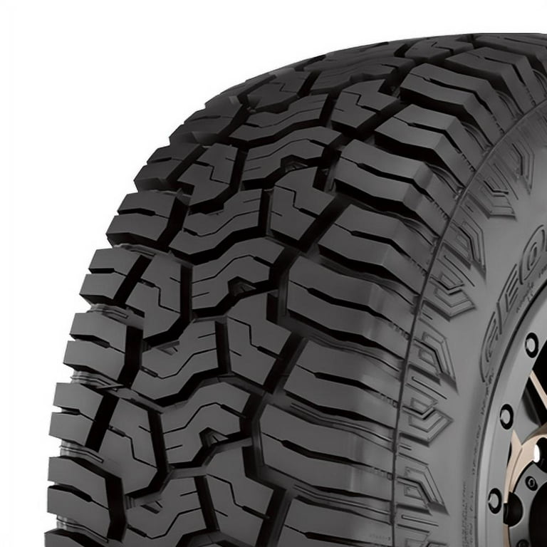 Yokohama Geolandar X-AT All-Season LT265/70R17 121/118 Q Tire 