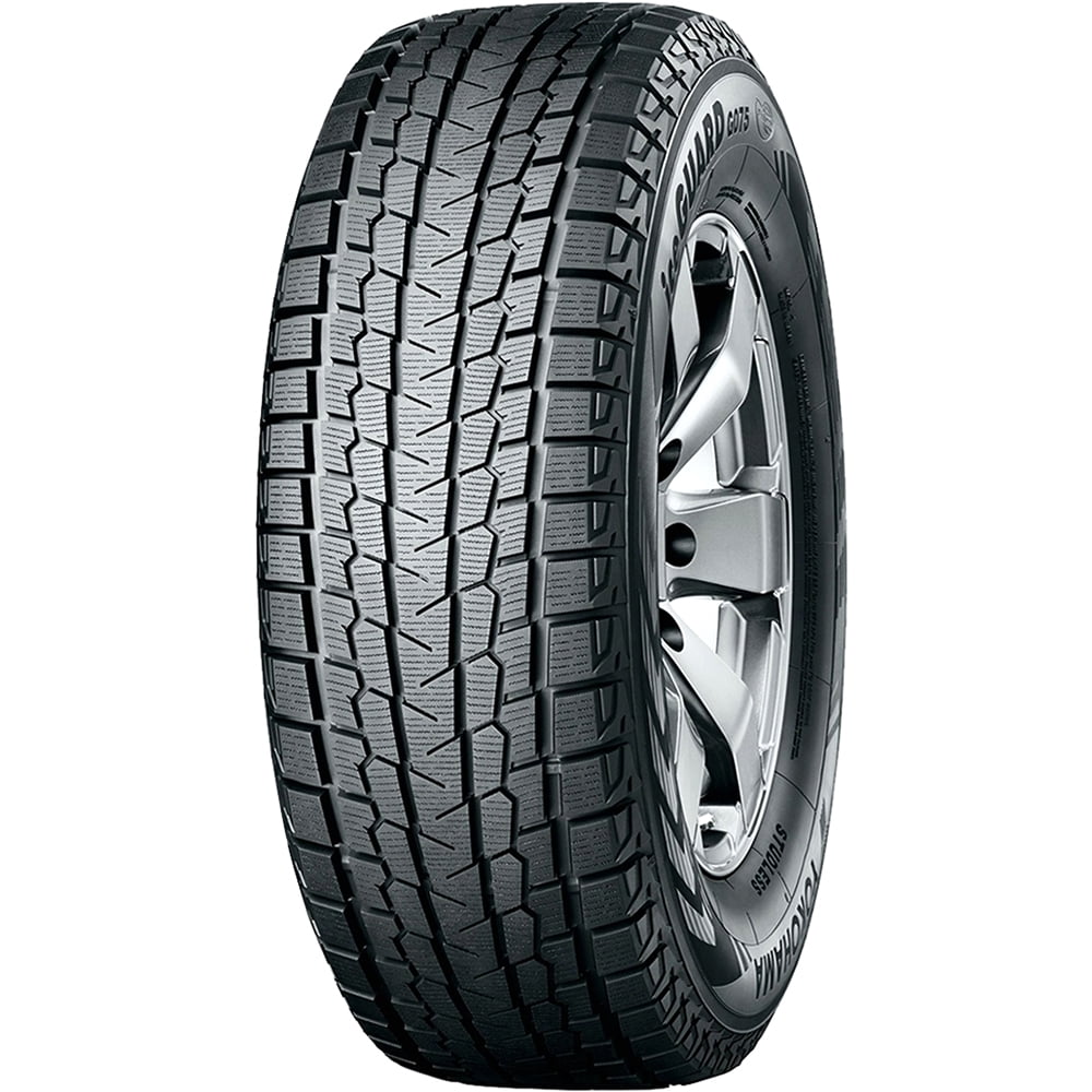 Yokohama iceGUARD G075 225/65R17 102T (Studless) Snow Winter Tire