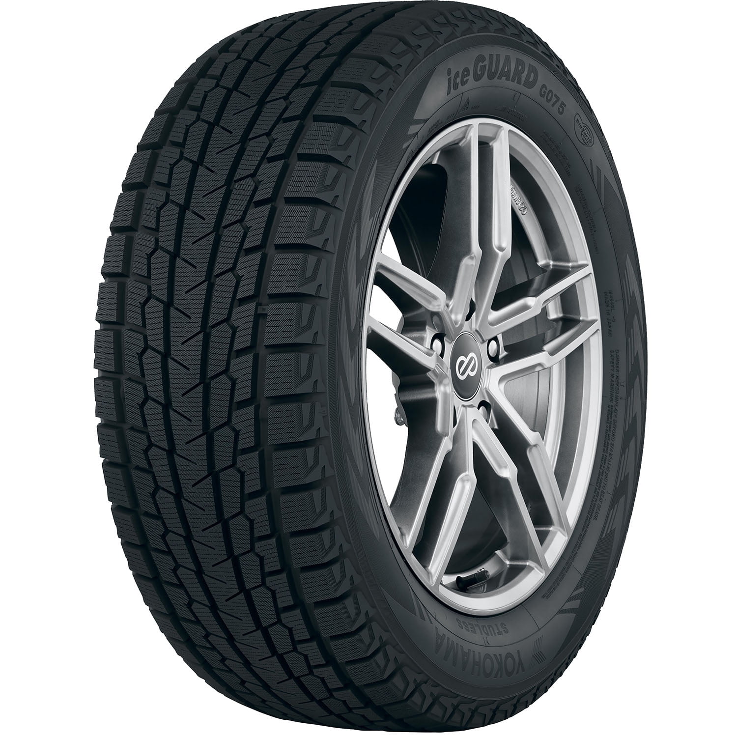 Bridgestone Blizzak DM-V1 255/60R18 112 R Tire Fits: 2016-23 Mazda CX-9  GS-L, 2019-22 Audi Q7 Premium Plus