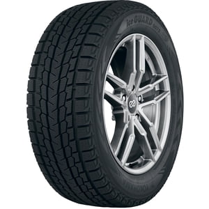 Yokohama iceGUARD G075 Winter 265/50R19 110T XL Passenger Tire Fits: 2019 BMW X5 xDrive40i, 2022-23 BMW X5 sDrive40i Sansujyuku sansujyuku.com