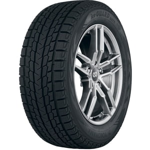 Yokohama iceGUARD G075 Winter 265/70R16 112S Passenger Tire Fits: 2000-06 Toyota Tundra SR5, 2003-04 Ford F-150 Lariat Sansujyuku sansujyuku.com