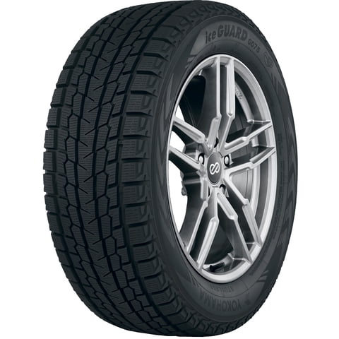 Yokohama iceGUARD G075 Winter 265/70R16 112S Passenger Tire Fits: 2000-06 Toyota Tundra SR5, 2003-04 Ford F-150 Lariat Simolary simolary.com 13