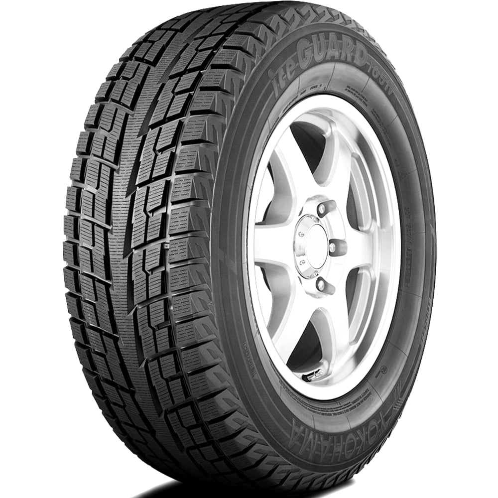 Yokohama iceGUARD iG51v 285/50R20 112T Winter (Studless) Tire Fits: 2013-14 GMC Yukon XL 1500 Denali, 2013-14 GMC Yukon Denali Simolary simolary.com