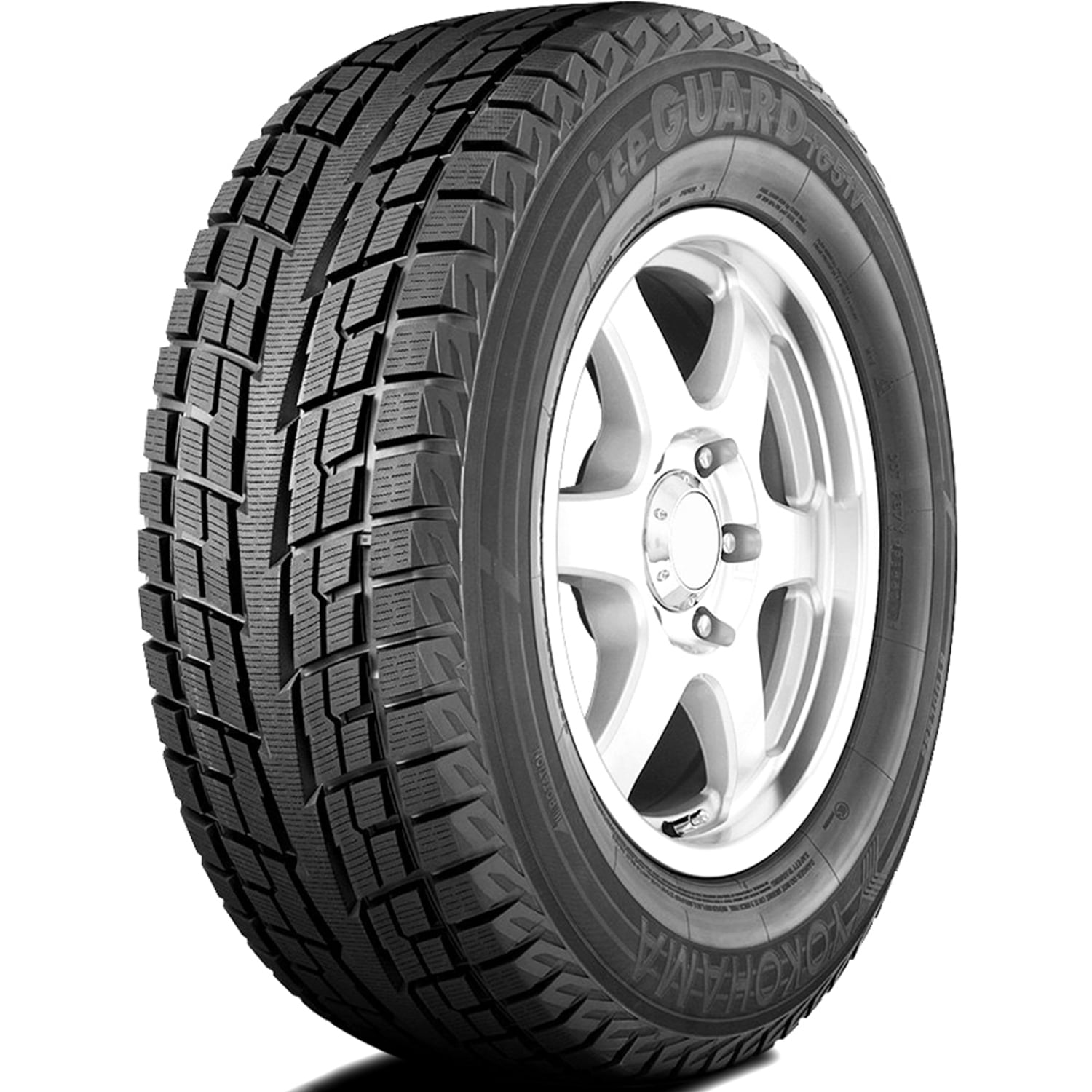 Yokohama iceGUARD iG51v 285/60R18 116T Winter Tire Sansujyuku sansujyuku.com