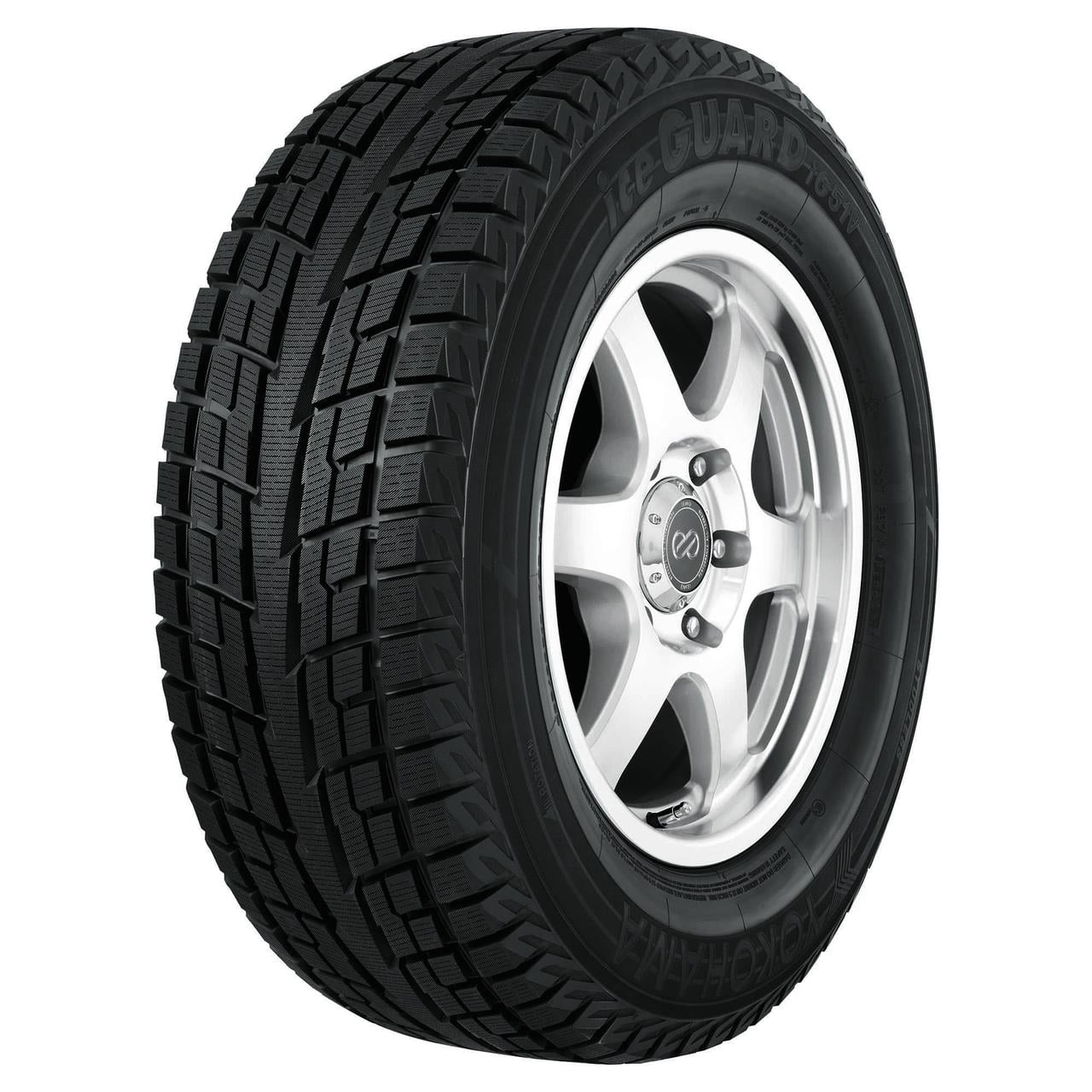 Yokohama iceGUARD iG51v Winter 215/65R16 98T Passenger Tire - Walmart.com