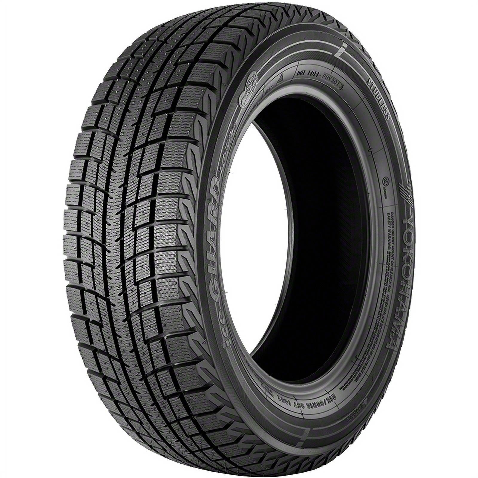 Yokohama iceGUARD iG52c Winter 225/55R17 97T Passenger Tire Yokohama iceGUARD iG52c Winter 225/55R17 97T Passenger Tire