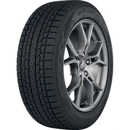 Yokohama iceGUARD iG53 245/40R18 10H XL Tire Fits: 2007 Mercedes-Benz E350 4Matic, 2013 Audi A4 Quattro Premium Plus Sansujyuku sansujyuku.com
