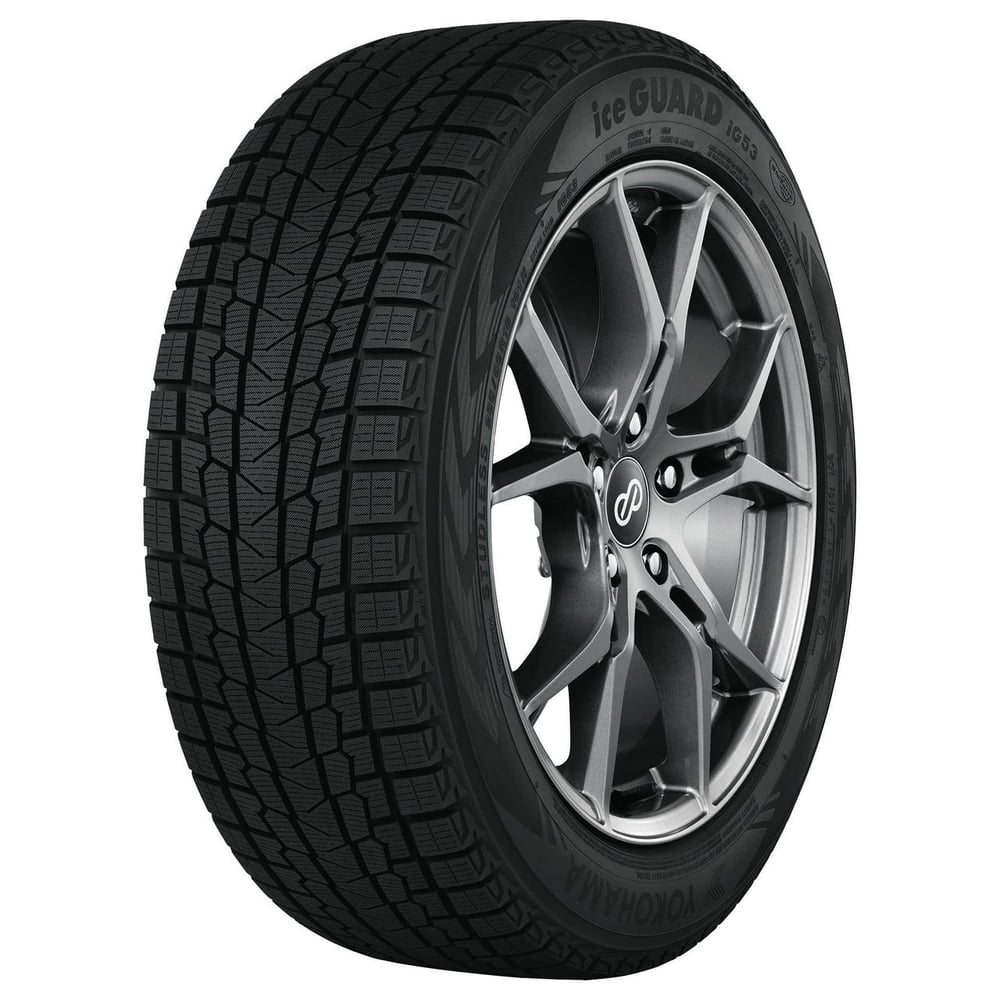 Yokohama iceGUARD iG53 Winter 245/40R18 97H XL Passenger Tire Yokohama iceGUARD iG53 Winter 245/40R18 97H XL Passenger Tire Sansujyuku sansujyuku.com