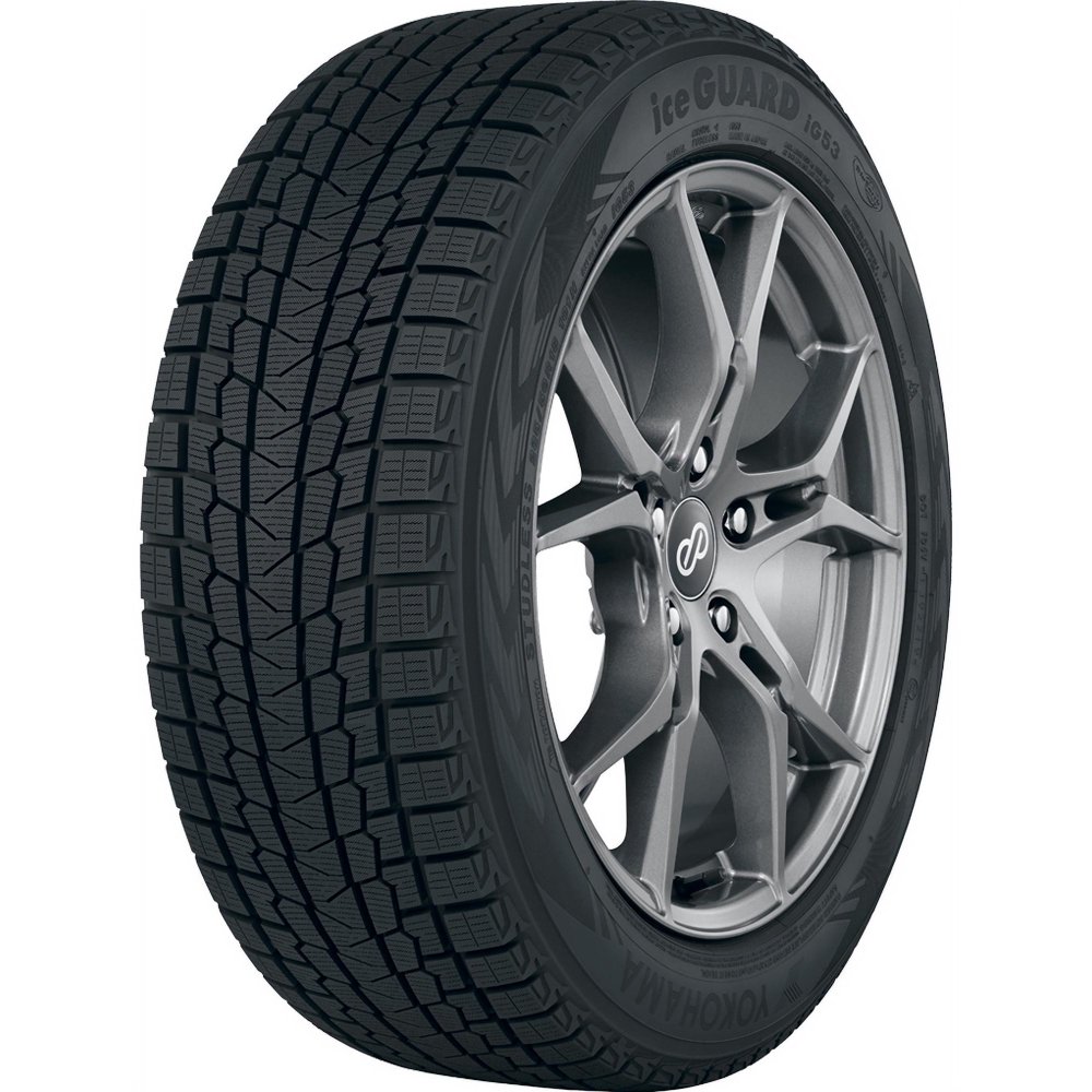 Yokohama iceGUARD iG53 Winter 245/50R18 104H XL Passenger Tire Yokohama iceGUARD iG53 Winter 245/50R18 104H XL Passenger Tire Sansujyuku sansujyuku.com