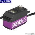 thumbnail image 1 of Yokomo SP-02DV2P Yokomo Sp-02dv2 Steering Servo; Purple (Sp-02dv2p), 1 of 2