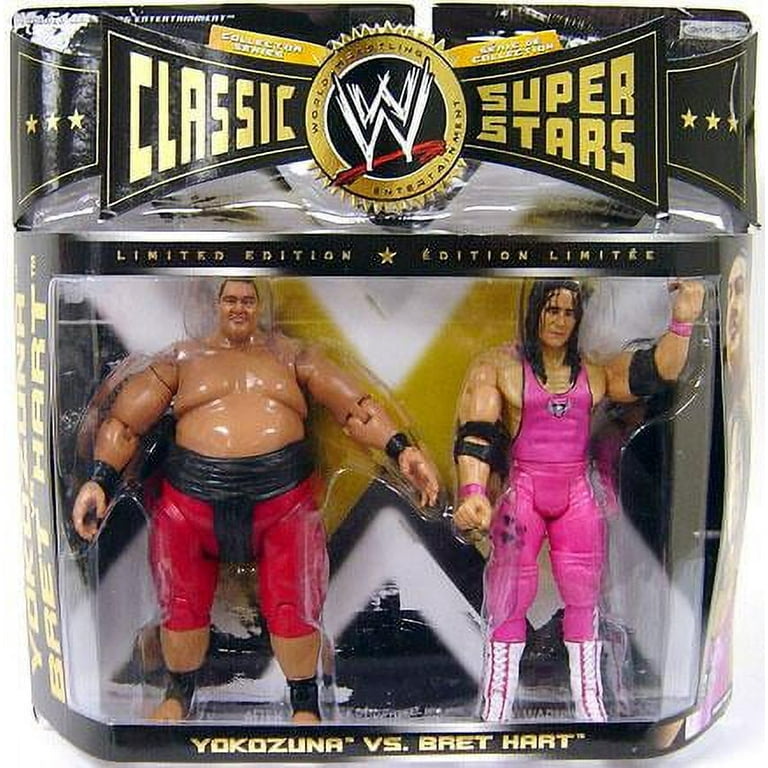 Wwe yokozuna best sale action figure