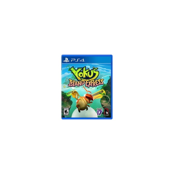Yoku's Island Express - PlayStation 4