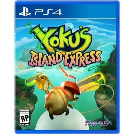Yoku's Island Express (Other)