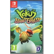 Yokus Island Express for Nintendo Switch