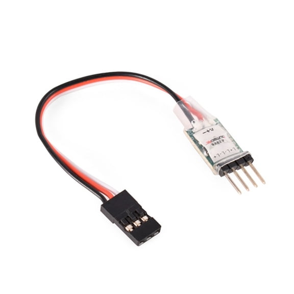 Yokua 1:10 RC Crawler-Car LED Light Control Switch Panel System Kits for TRAX4 SCX10