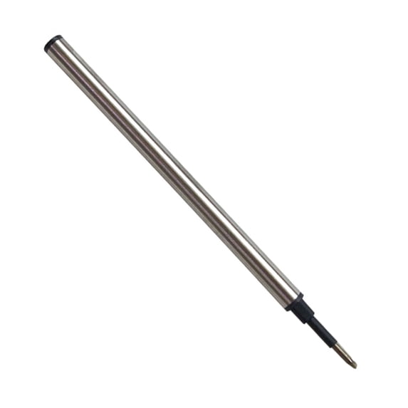 Yokua 1/5/20Pcs Ballpoint Refills Universal Pen Refills 0.5mm Smooth to Write