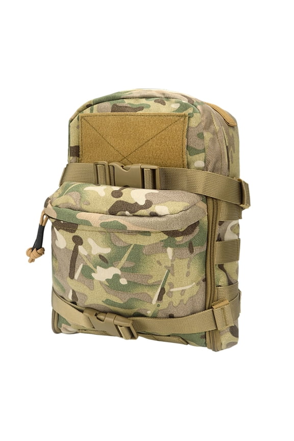 1000D Tactical Military Outdoor Sport Water Bags Mini Hydration Bag Backpack