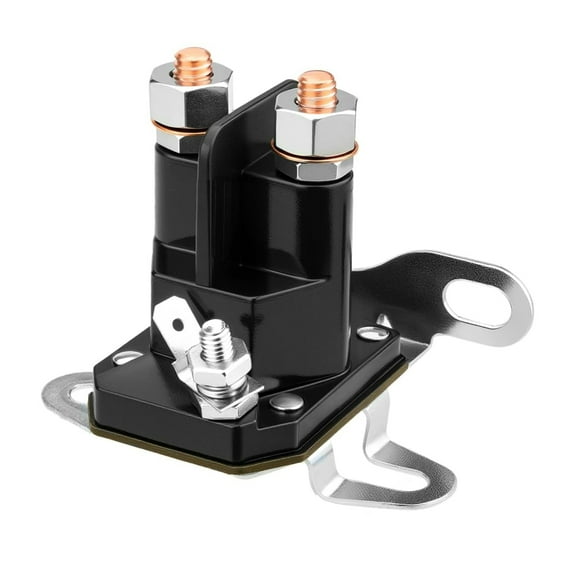 Yokua 108 5349 00 Starter Solenoid For Zero Turn Riding Lawn Mowers And Tractors