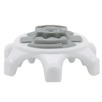 Yokua 14Pcs Enduring Golf Shoe Spikes Thin Cleats Pin for Golf Shoes Good Grip