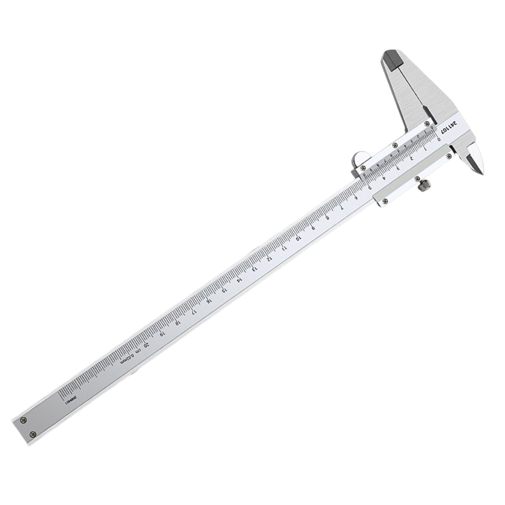 Yokua 150/200/300mm Vernier Caliper Measuring Tool Micrometer for Depth Measurement
