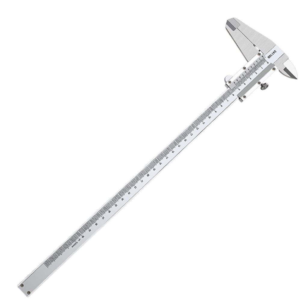 Yokua 150/200/300mm Vernier Caliper Measuring Tool Micrometer for Depth Measurement