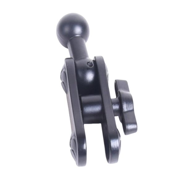 Yokua 17mm Ball Head Extension Rod Aluminum Mount Arm for Car Phone Holder & Stand