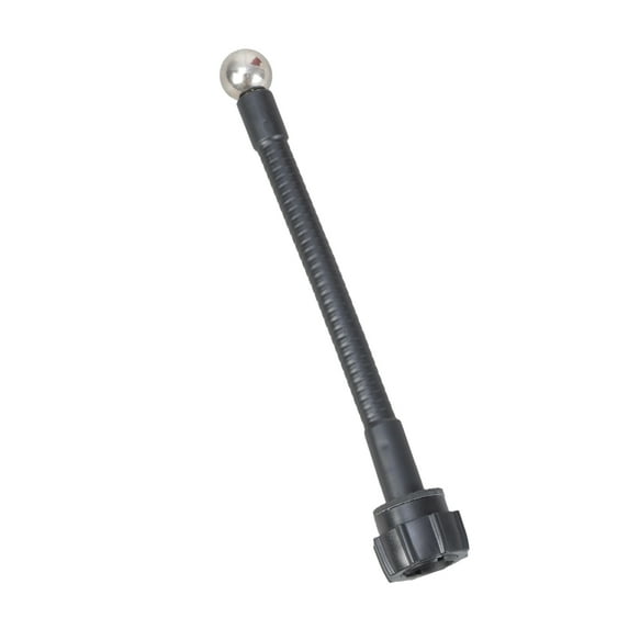 Yokua 17mm Ball Joint Adjustable Car Air Vent Phone Mount Poles for Live Streaming